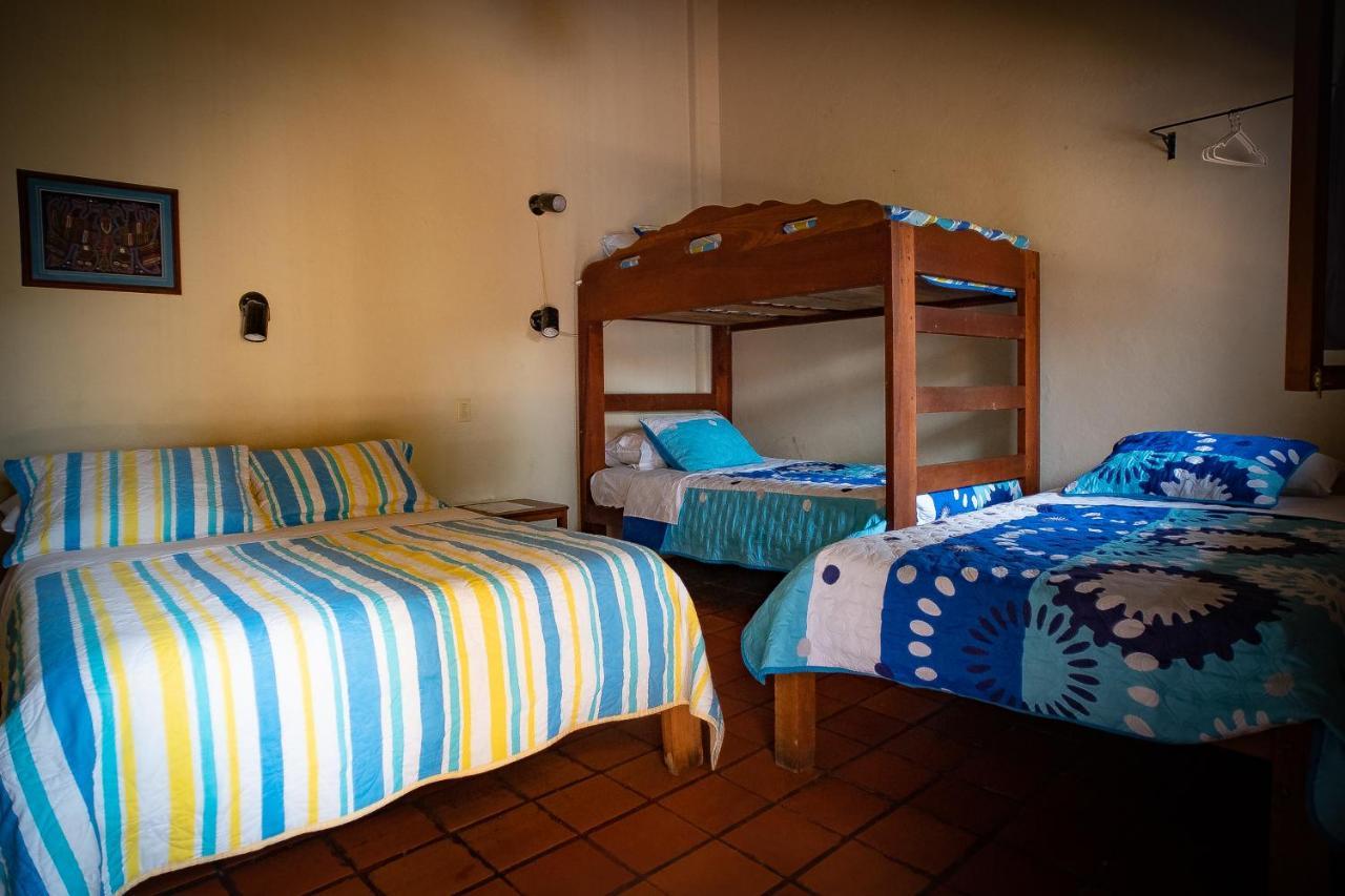 Hostal Jardin Escondido Вилькабамба Экстерьер фото