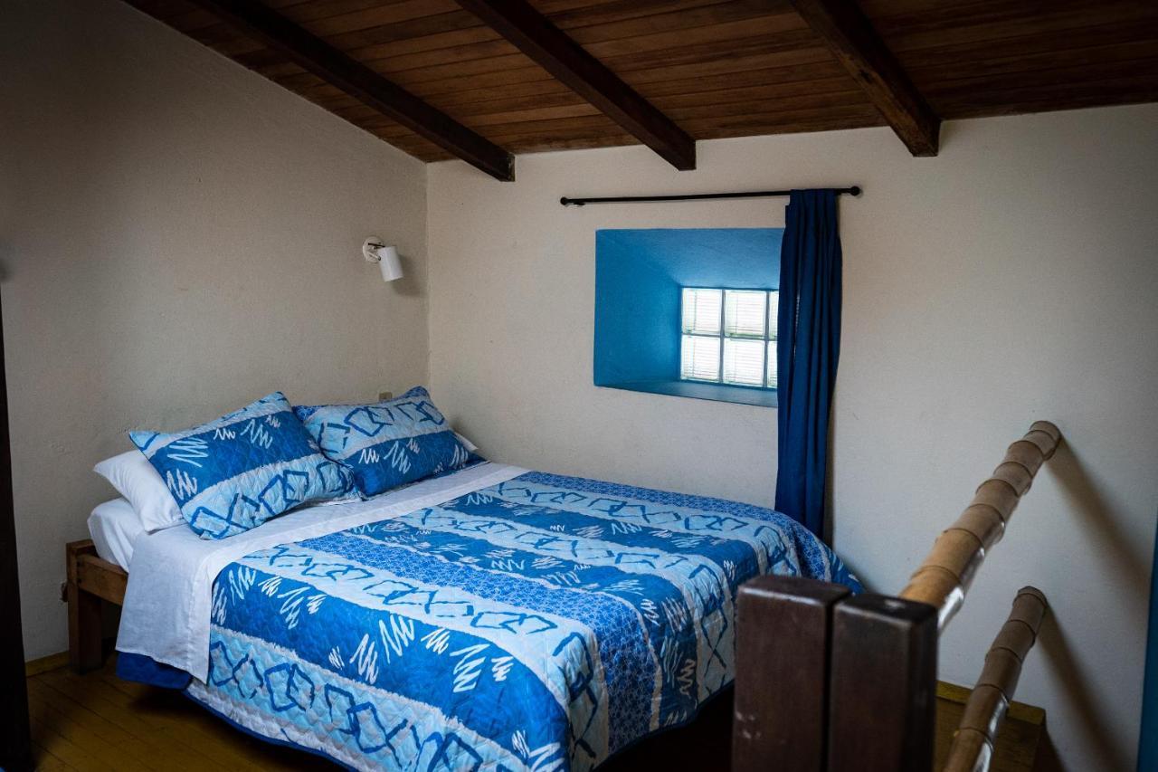 Hostal Jardin Escondido Вилькабамба Экстерьер фото