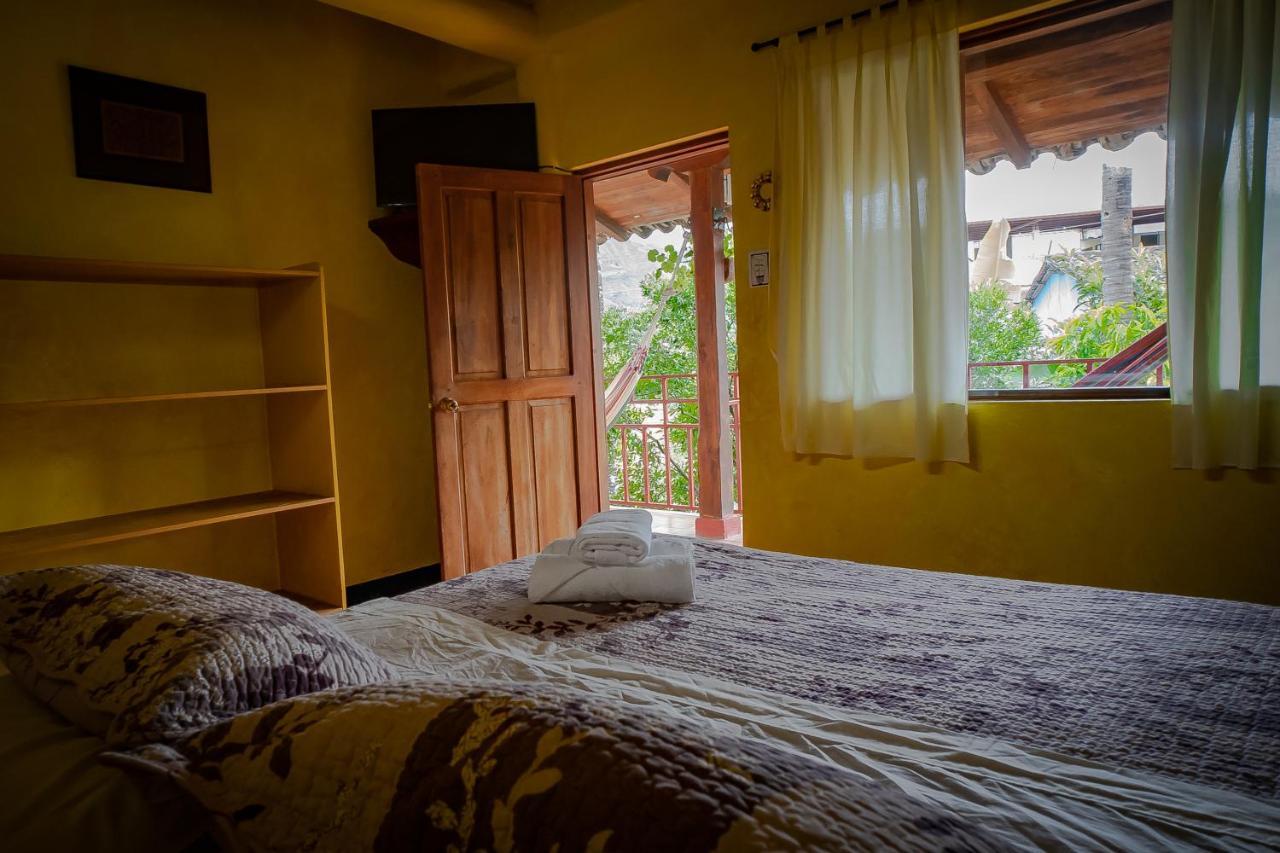 Hostal Jardin Escondido Вилькабамба Экстерьер фото