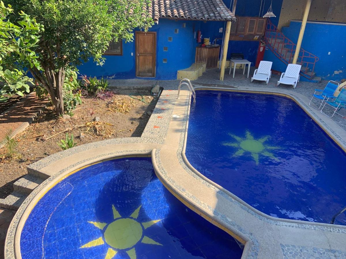 Hostal Jardin Escondido Вилькабамба Экстерьер фото