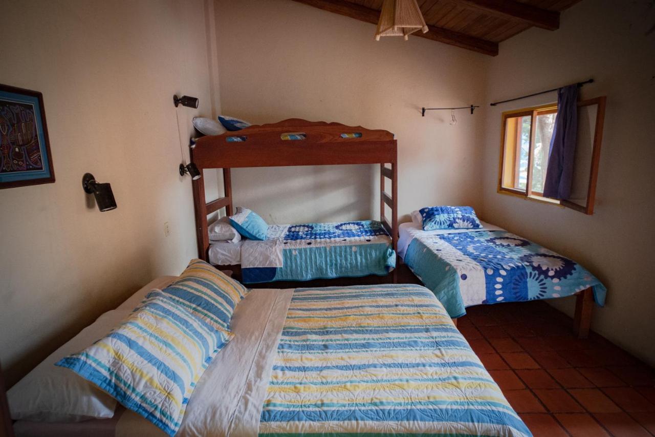 Hostal Jardin Escondido Вилькабамба Экстерьер фото
