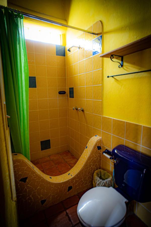 Hostal Jardin Escondido Вилькабамба Экстерьер фото