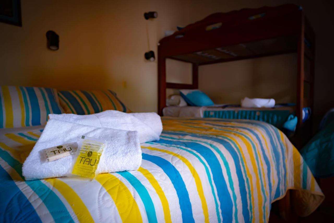 Hostal Jardin Escondido Вилькабамба Экстерьер фото